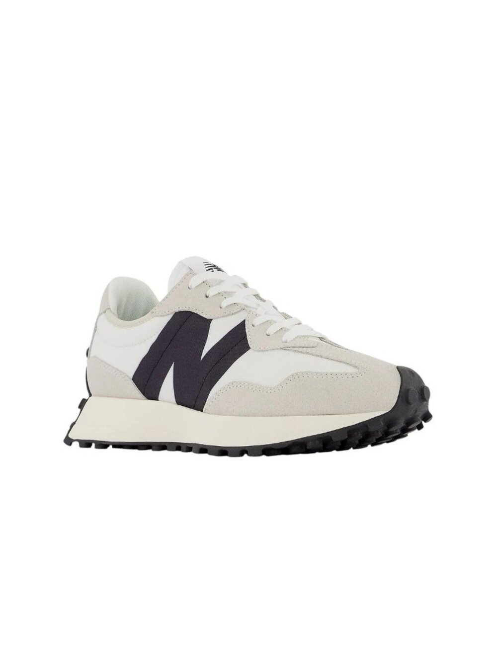 New BALANCE 327 US WOMANS Size 7 In Greyblack Gris Noir Brand New with Box